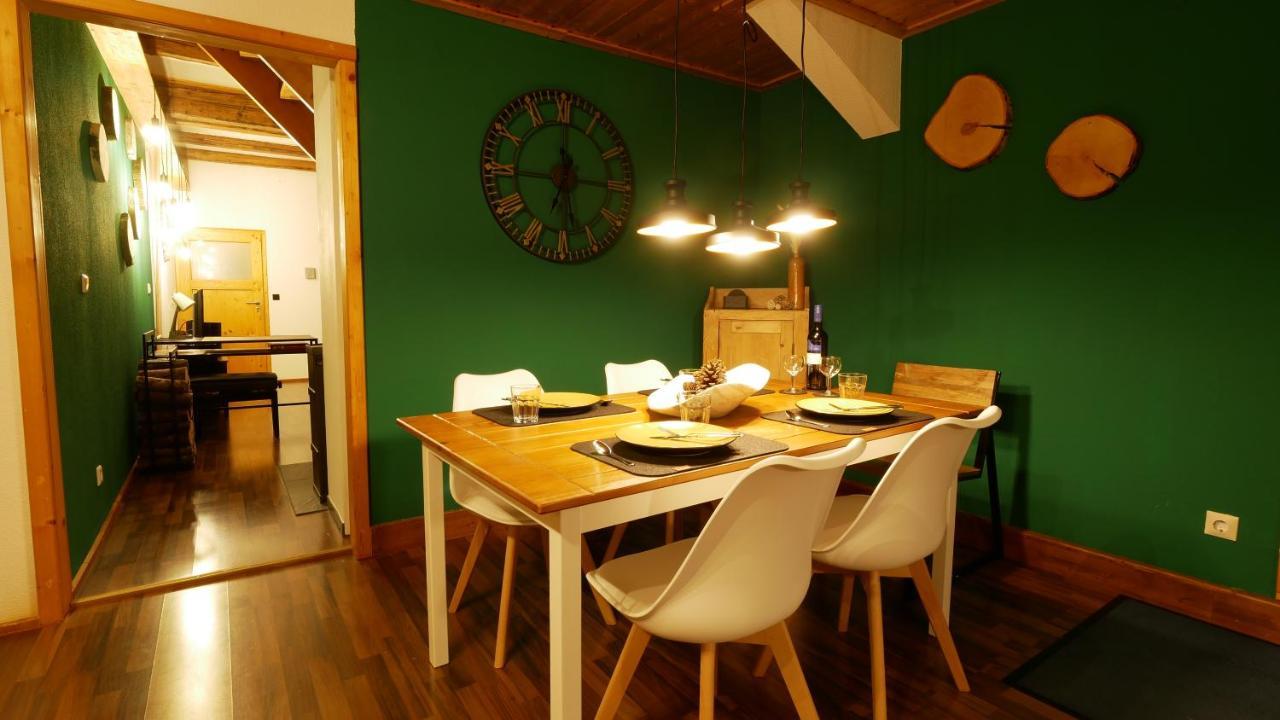 Fluorn-Winzeln Green Loft Schwarzwald - Dach-Balkon--Musik-Ecke מראה חיצוני תמונה