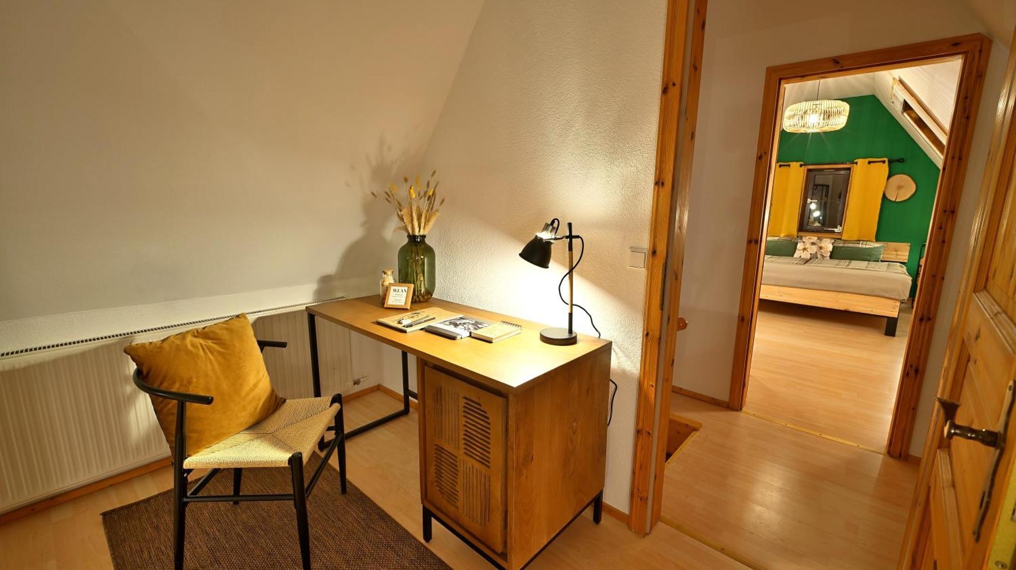 Fluorn-Winzeln Green Loft Schwarzwald - Dach-Balkon--Musik-Ecke מראה חיצוני תמונה